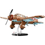 COBI PZL.23 Karaś, Konstruktionsspielzeug 