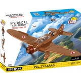 COBI PZL.23 Karaś, Konstruktionsspielzeug 