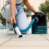 Cecotec Conga Ash 3000 Home, Aschesauger schwarz