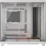 Corsair AIR 5400 RS-R ARGB , Tower-Gehäuse weiß, Panoramic Glass 