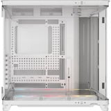 Corsair AIR 5400 RS-R ARGB , Tower-Gehäuse weiß, Panoramic Glass 