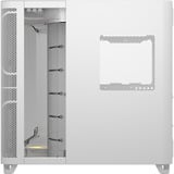 Corsair AIR 5400 RS-R ARGB , Tower-Gehäuse weiß, Panoramic Glass 