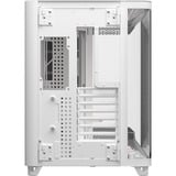Corsair AIR 5400 RS-R ARGB , Tower-Gehäuse weiß, Panoramic Glass 