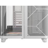 Corsair AIR 5400 RS-R ARGB , Tower-Gehäuse weiß, Panoramic Glass 