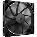 Corsair RS140 PWM, Gehäuselüfter schwarz, 2er Pack, 140 mm