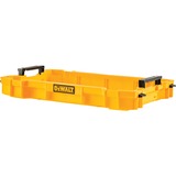 DeWALT TOUGHSYSTEM 2.0 Flache Trage, Werkzeugkiste gelb