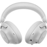 Dell Alienware Pro Wireless Lunar Light, Gaming-Headset weiß, Hi-Res Audio, Bluetooth, USB-C Dongle