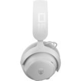 Dell Alienware Pro Wireless Lunar Light, Gaming-Headset weiß, Hi-Res Audio, Bluetooth, USB-C Dongle