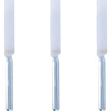 Dremel Kettensägen-Schärfschleifstein  Ø 4,5 mm (457) 3 Stück, Schaft Ø 3,2 mm