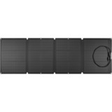 ECOFLOW 110W Tragbares Solarpanel schwarz