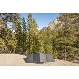 ECOFLOW 110W Tragbares Solarpanel schwarz