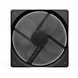 ENDORFY Stratus 140 PWM, Gehäuselüfter schwarz, 140 mm