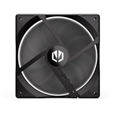 ENDORFY Stratus 140 PWM, Gehäuselüfter schwarz, 140 mm