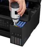 Epson EcoTank ET-2850, Multifunktionsdrucker schwarz, Scan, Kopie, USB, WLAN