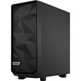 Fractal Design Meshify 2 Compact Black TG Dark Tint, Tower-Gehäuse schwarz, Tempered Glass