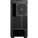 Fractal Design Meshify 2 Compact Black TG Dark Tint, Tower-Gehäuse schwarz, Tempered Glass