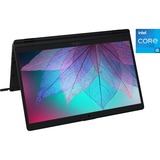 Fujitsu LIFEBOOK U9312X (VFY:U9X12M15BMDE), Notebook schwarz, Windows 11 Pro 64-Bit, 512 GB SSD