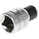 GEDORE Bit-Adapter 3/8" vierkant > 1/4" sechskant chrom