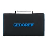 GEDORE Wartungs-Kit 1/4", 33-teilig, Werkzeug-Set (TC 666-142-033), für Service & Wartung
