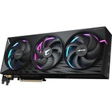GIGABYTE Radeon RX 9070 XT Aorus Elite, Grafikkarte schwarz, RDNA4, GDDR6, 2x DisplayPort, 2x HDMI 2.1