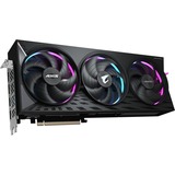 GIGABYTE Radeon RX 9070 XT Aorus Elite, Grafikkarte schwarz, RDNA4, GDDR6, 2x DisplayPort, 2x HDMI 2.1