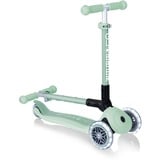 GLOBBER Junior Foldable Lights EC , Scooter hellgrün