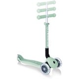 GLOBBER Junior Foldable Lights EC , Scooter hellgrün