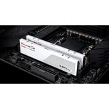 G.Skill DIMM 32 GB DDR5-6000 (2x 16 GB) Dual-Kit, Arbeitsspeicher weiß, F5-6000J3648D16GX2-RS5W, Ripjaws S5, INTEL XMP