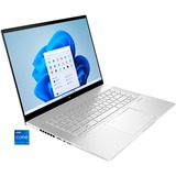 HP ENVY 16-h0077ng, Notebook silber, Windows 11 Home 64-Bit, 120 Hz Display, 1 TB SSD