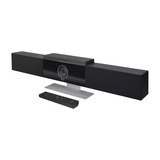 HP Poly Studio USB-Videoleiste, Konferenzsystem schwarz