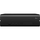 HP Z2 Mini G9 Workstation (8T1V3EA), Mini-PC schwarz, Windows 11 Pro 64-Bit