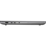 HP ZBook Ultra 14 G1a (B72TBET), Notebook grau, AMD Ryzen AI Max+ PRO 395, AMD Radeon 8060S, 128 GB LPDDR5X, 2 TB (2 TB SSD), Windows 11 Pro