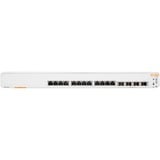 Hewlett Packard Enterprise Networking Instant On Switch 12 Anschlüsse 10GBT 4 Anschlüsse SFP+ 1960 