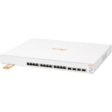 Hewlett Packard Enterprise Networking Instant On Switch 12 Anschlüsse 10GBT 4 Anschlüsse SFP+ 1960 