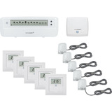Homematic IP Starterset Fußbodenheizung III 