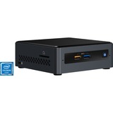 Intel® NUC 7 Essential Mini-PC NUC7CJYSAM Windows 10 Home 64-Bit