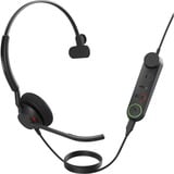 Jabra Engage 50 II, Headset schwarz, Mono, USB-C, MS