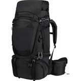 Jack Wolfskin Denali 65+10 Men                , Rucksack schwarz, 65+10 Liter