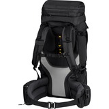 Jack Wolfskin Denali 65+10 Men                , Rucksack schwarz, 65+10 Liter