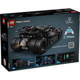 LEGO 42239 Technic Batmobile Tumbler, Konstruktionsspielzeug 