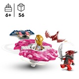 LEGO 71824 Ninjago Soras Drachen-Spinjizu-Spinner, Konstruktionsspielzeug 