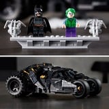 LEGO 76240 DC Super Heroes Batmobile Tumbler, Konstruktionsspielzeug 