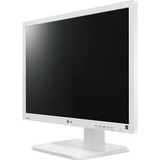 LG 24MB65PY-W Generalüberholt, LED-Monitor 60.96 cm (24 Zoll), hellgrau, WUXGA, IPS, DP, DVI-D (HDCP), USB, Pivot