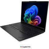 Lenovo ThinkPad L16 G3 Intel (21X8003AGE), Notebook schwarz, Intel® Core™ Ultra 5 325, Intel® Graphics, 32 GB DDR5, 512 GB (512 GB SSD), Windows 11 Pro