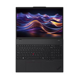 Lenovo ThinkPad P16s AMD G4 (21RX001MGE), Notebook schwarz, AMD Ryzen  AI 9 HX PRO 370, AMD Radeon 890M, 96 GB DDR5, 1 TB (1 TB SSD), Ubuntu Linux
