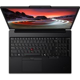 Lenovo ThinkPad P16s G3 (21KS003QGE), Notebook schwarz, Intel® Core™ Ultra 5 125H, Intel® Arc™ Graphics, 32 GB DDR5, 1 TB (1 TB SSD), Windows 11 Pro 64-Bit 