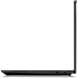 Lenovo ThinkPad P16s G3 (21KS003QGE), Notebook schwarz, Intel® Core™ Ultra 5 125H, Intel® Arc™ Graphics, 32 GB DDR5, 1 TB (1 TB SSD), Windows 11 Pro 64-Bit 