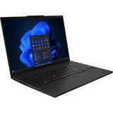 Lenovo ThinkPad T16 G4 (22AW002WGE), Notebook schwarz, Intel® Core™ Ultra 7 258V, Intel® Arc™ Graphics 140V, 32 GB LPDDR5X, 1 TB (1 TB SSD), Windows 11 Pro