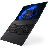 Lenovo ThinkPad T16 G4 (22AW002WGE), Notebook schwarz, Intel® Core™ Ultra 7 258V, Intel® Arc™ Graphics 140V, 32 GB LPDDR5X, 1 TB (1 TB SSD), Windows 11 Pro