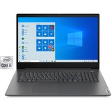 Lenovo V17 IIL (82GX0000GE), Notebook grau, Windows 10 Pro 64-Bit